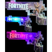 Светящийся музыкальный пистолет "FORTNITE"