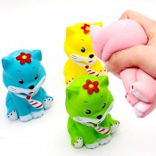 Игрушка-антистресс "Squishy" сквиши кот 