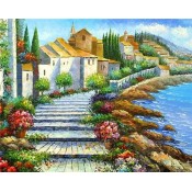Картины по номерам