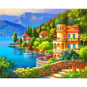 Картины по номерам