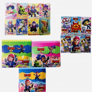 Карточки brawl stars 