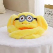 Шапка Миньон с двигающимися ушами