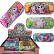 Водная игра единорожки