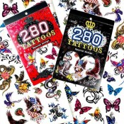 Татуировки "Тattoo" 280