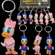 Брелоки гумові уточки