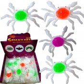 Игрушка "Лизун"  краб