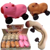 Игрушка антистресс капибара