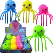 Игрушка для ванны Осьминог