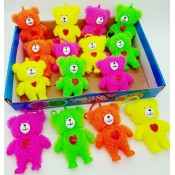 Резиновая игрушка антистресс Медведь